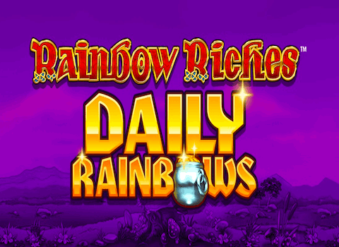 Free Rainbow Riches Daily Rainbows