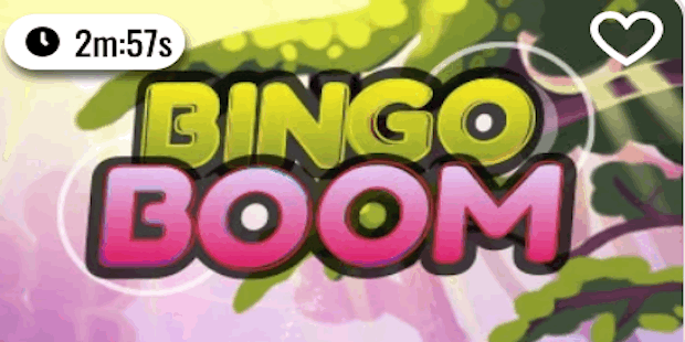 Play Bingo Boom