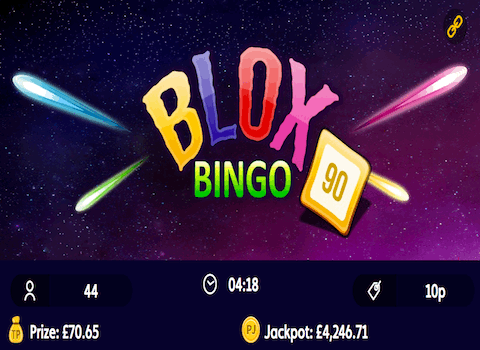 Play Blox Bingo