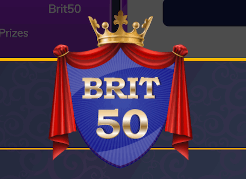 Brit 50 Bingo Review