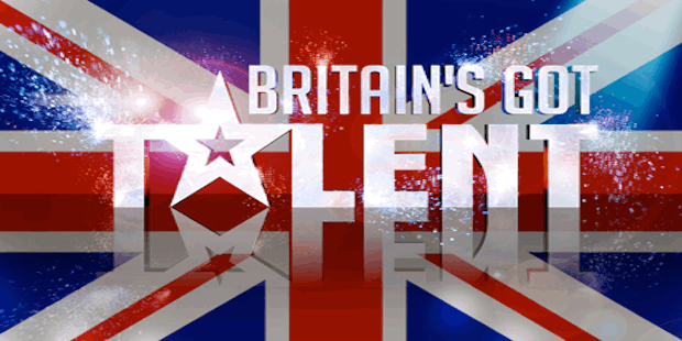 Britains Got Talent Bingo