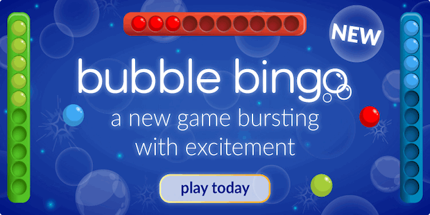 Bubble Bingo