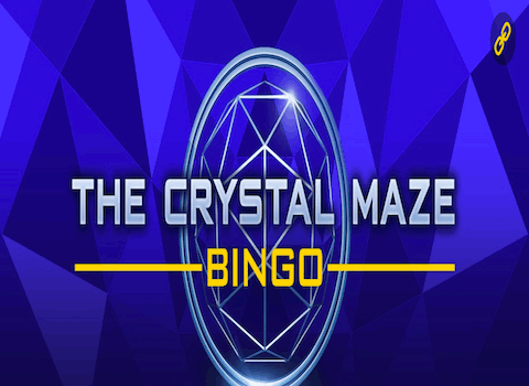 Crystal Maze Bingo Review