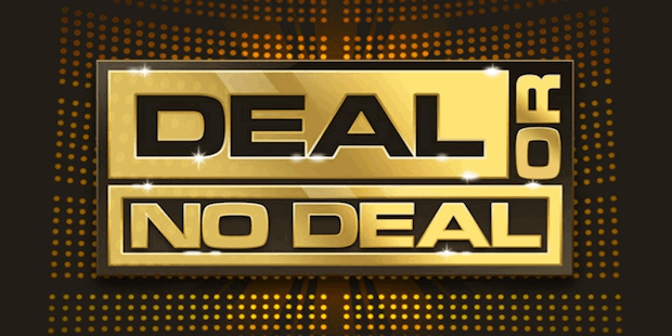 Play Deal Or No Deal Bingo