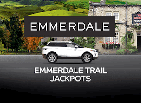 Emmerdale Bingo at Gala