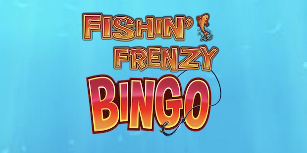 Fishin Frenzy Bingo
