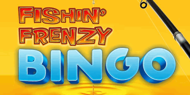 Fishin Frenzy Bingo
