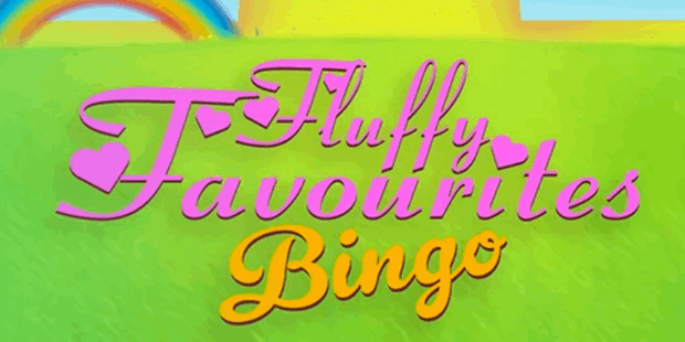 Fluffy Favourites Bingo