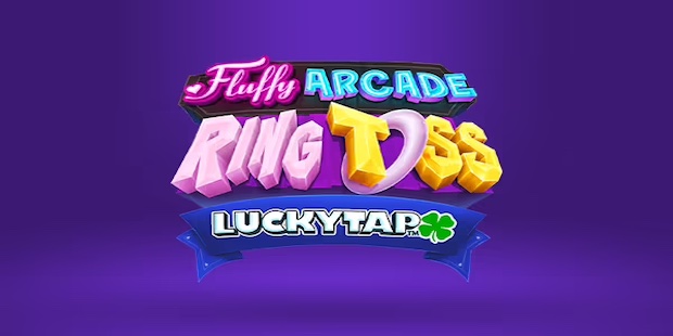 Fluffy Arcade Ring Toss