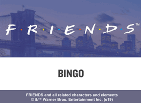 Play Friends Bingo At Foxy