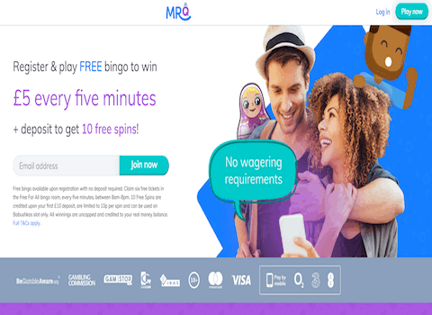 MrQ Launches On New Bingo Software
