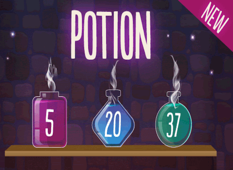 Potion Bingo