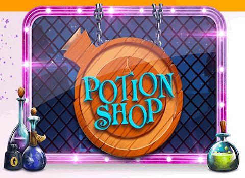 Potion Shop Bingo