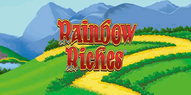 Play Rainbow Riches Bingo