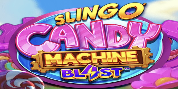 Play Slingo Candy Machine Bl4st