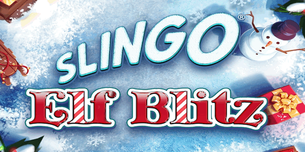 Slingo Elf Blitz