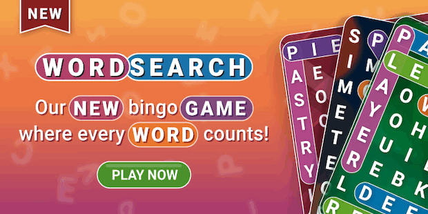 Wordsearch Bingo