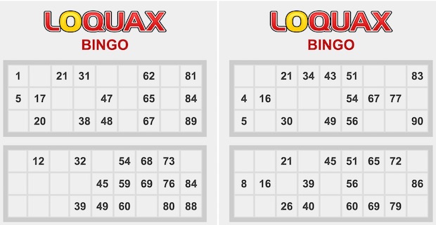 Free Bingo Cards Print Your Own Bingo Tickets