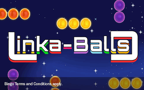 Linka Balls Bingo
