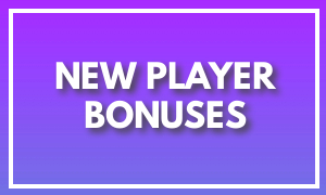 New Player Casino Bonus