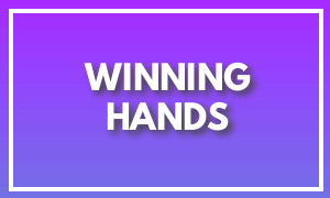 Winning Poker Hands