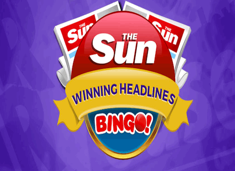 Play Winning Headlines Bingo