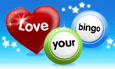 Go To Love Your Bingo