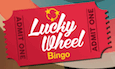 Lucky Wheel Bingo