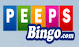 Go To Peeps Bingo