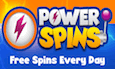 Power Spins