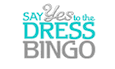 Go To Say Yes To The Dress Bingo