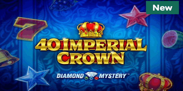 40 Imperial Crown Progressive Jackpot