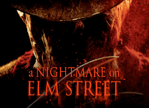 Nightmare On Elm Street Slots