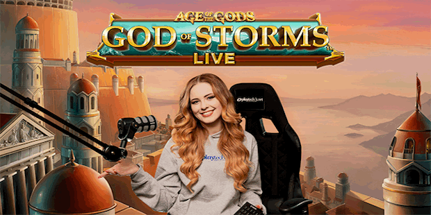 Age Of Gods - Gods Of Storm Live Review