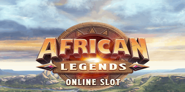 African Legends Progressive Jackpot