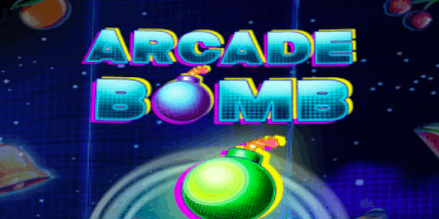 Arcade Bomb Progressive Jackpot