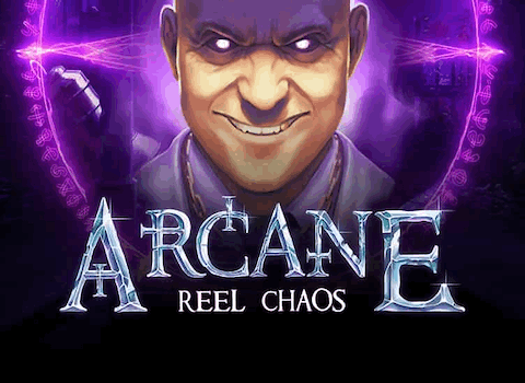 Arcane Reel Chaos Slot