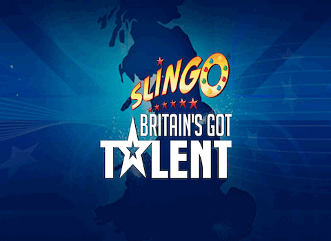 Britain's Got Talent Slingo