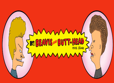 Beavis & Butthead Slots