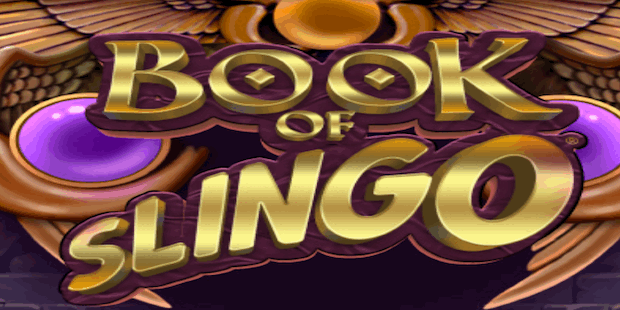 Play Book Of Slingo