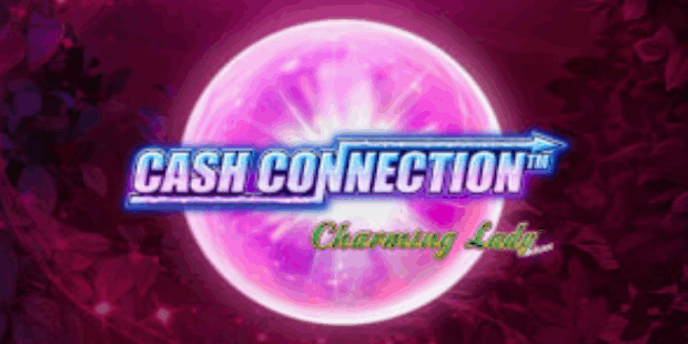 Cash Connection Charming Lady Progressive Jackpot