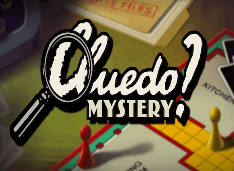 Cluedo Mystery Slots
