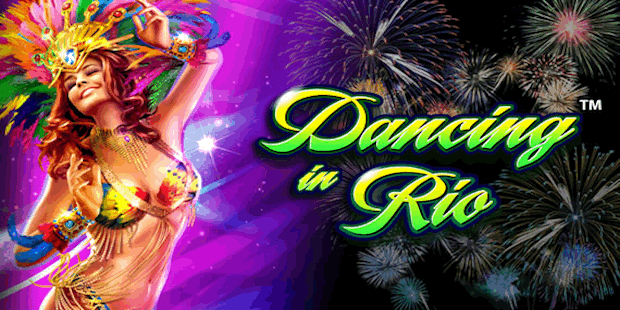Dancing in Rio Progressive Jackpot