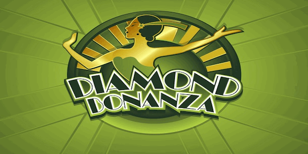 Diamond Bonanza 25p Progressive Jackpot