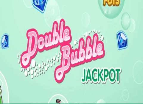 Double Bubble Jackpot Slot