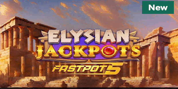 Elysian Jackpots Progressive Jackpot