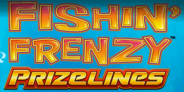 Fishin Frenzy Prize Lines