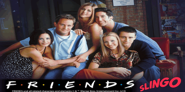 Friends Slingo Review