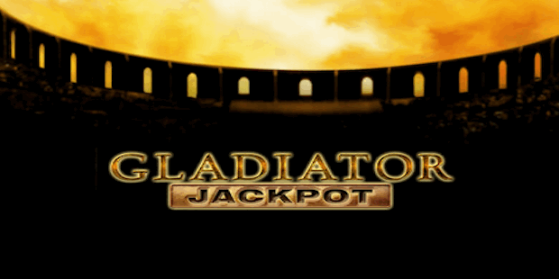 Gladiator Jackpot Progressive Jackpot