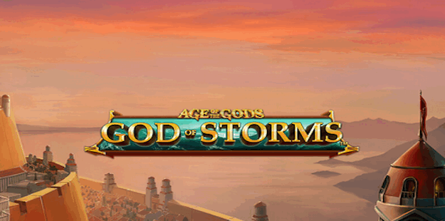God of Storms Progressive Jackpot